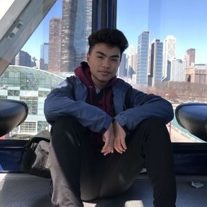 Meet your Posher, Jonathan